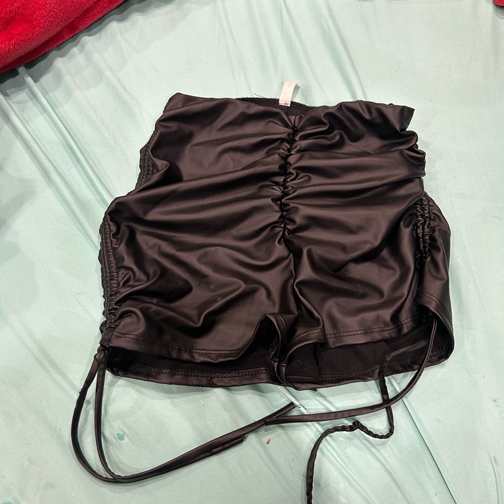Black Women's Shorts